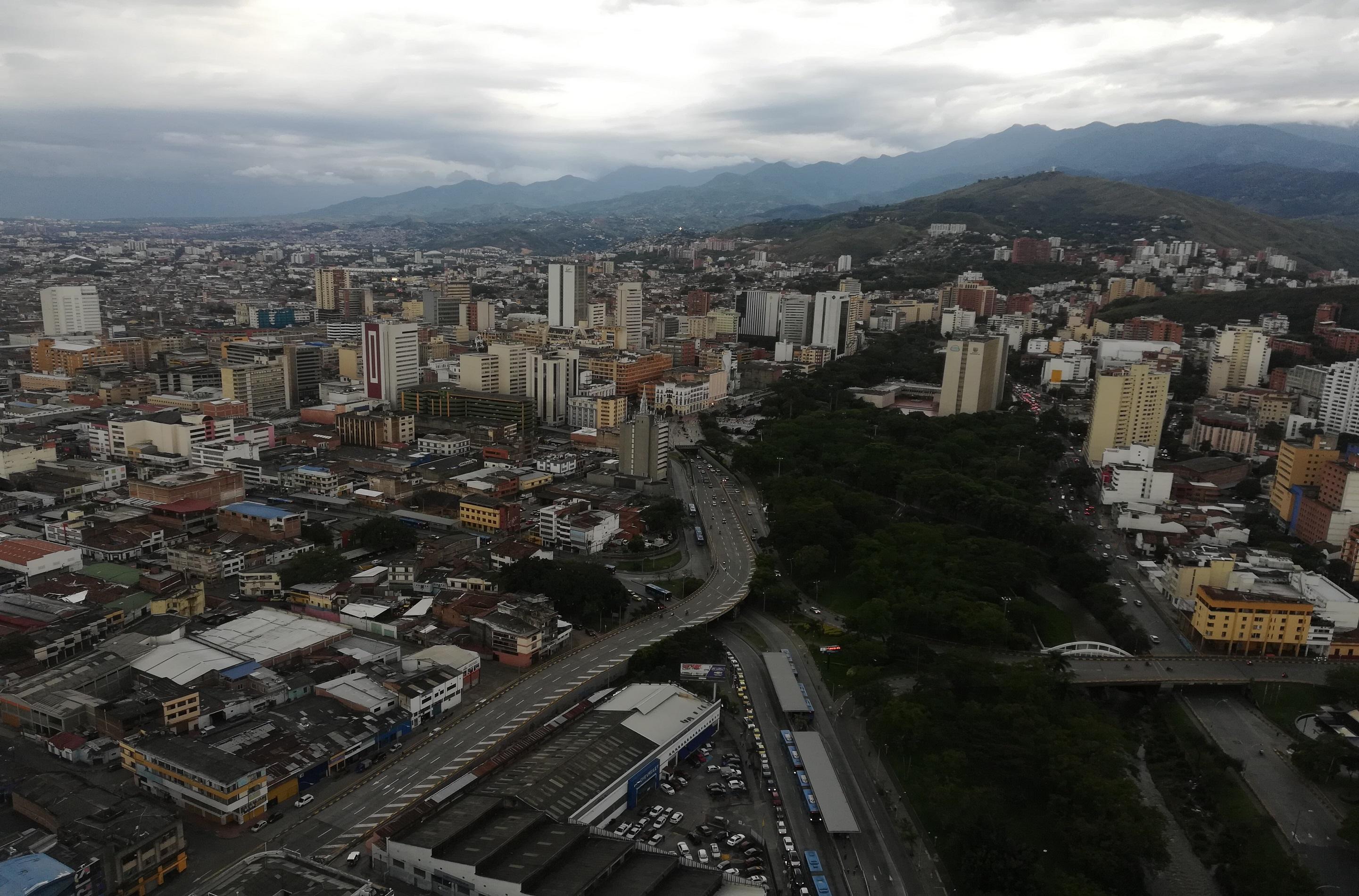 Torre De Cali Plaza Hotel Exterior photo