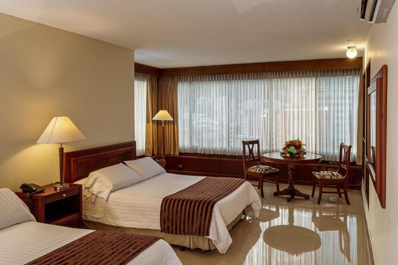 Torre De Cali Plaza Hotel Exterior photo