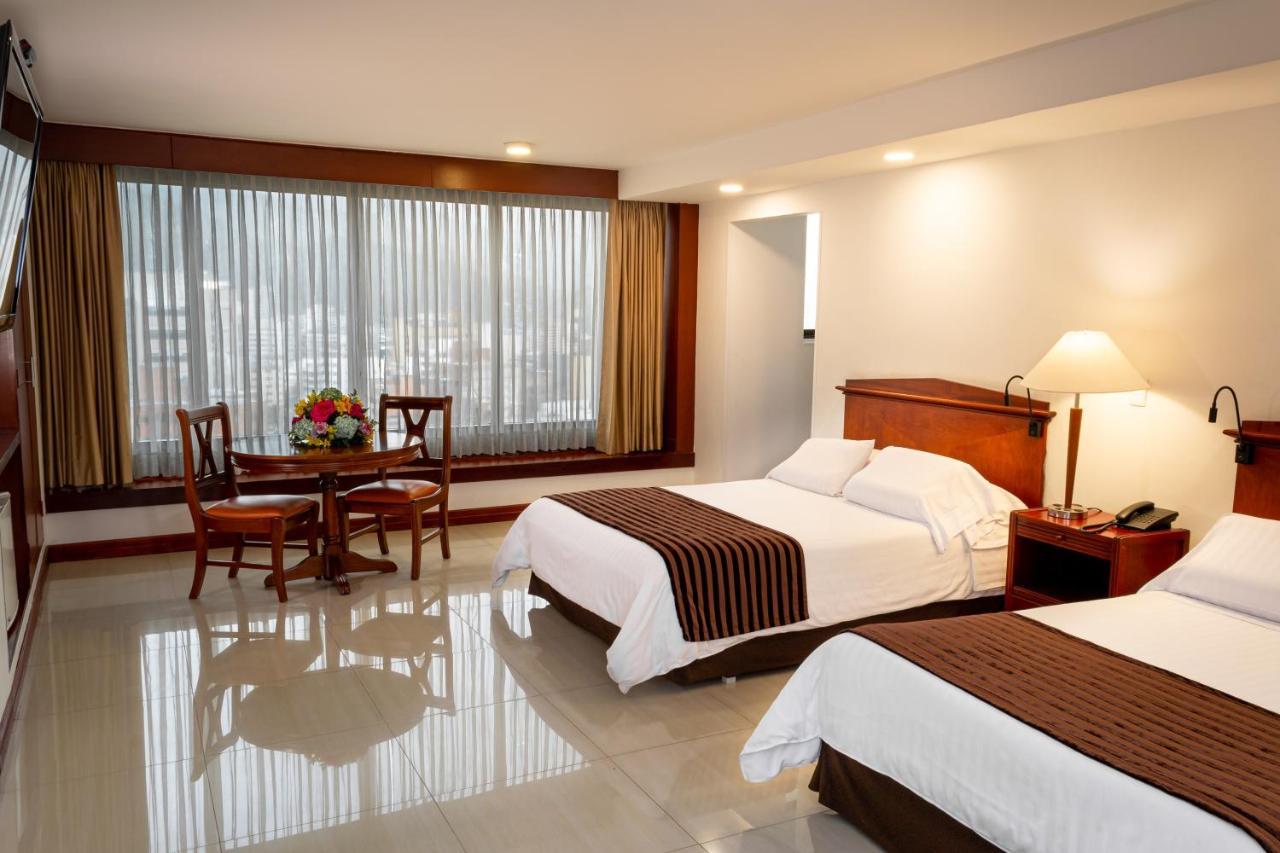 Torre De Cali Plaza Hotel Exterior photo