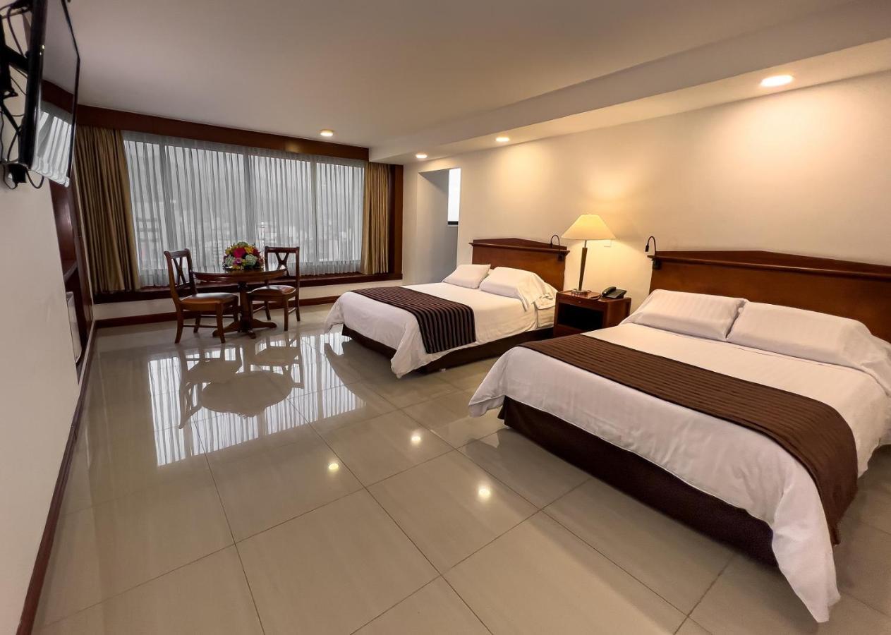 Torre De Cali Plaza Hotel Exterior photo